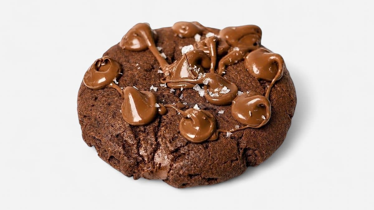Fudge Brownie Cookie cookie