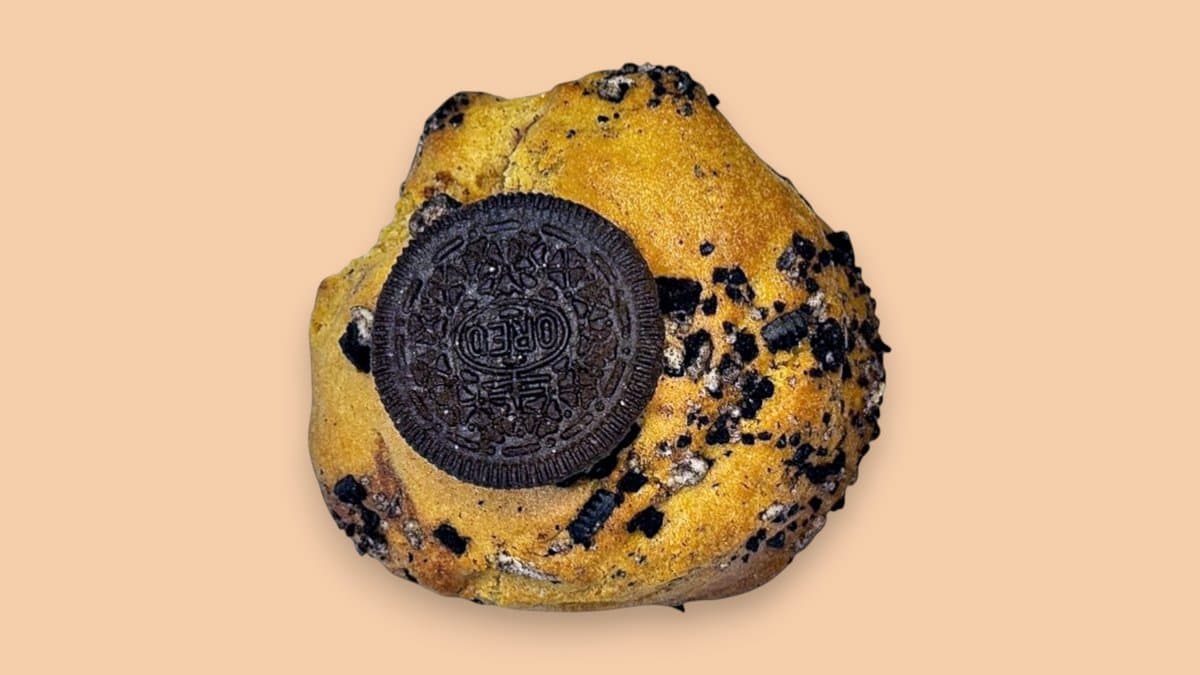 Oreo Crumble cookie